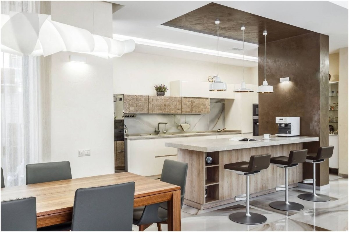 Барная стойка перегородка