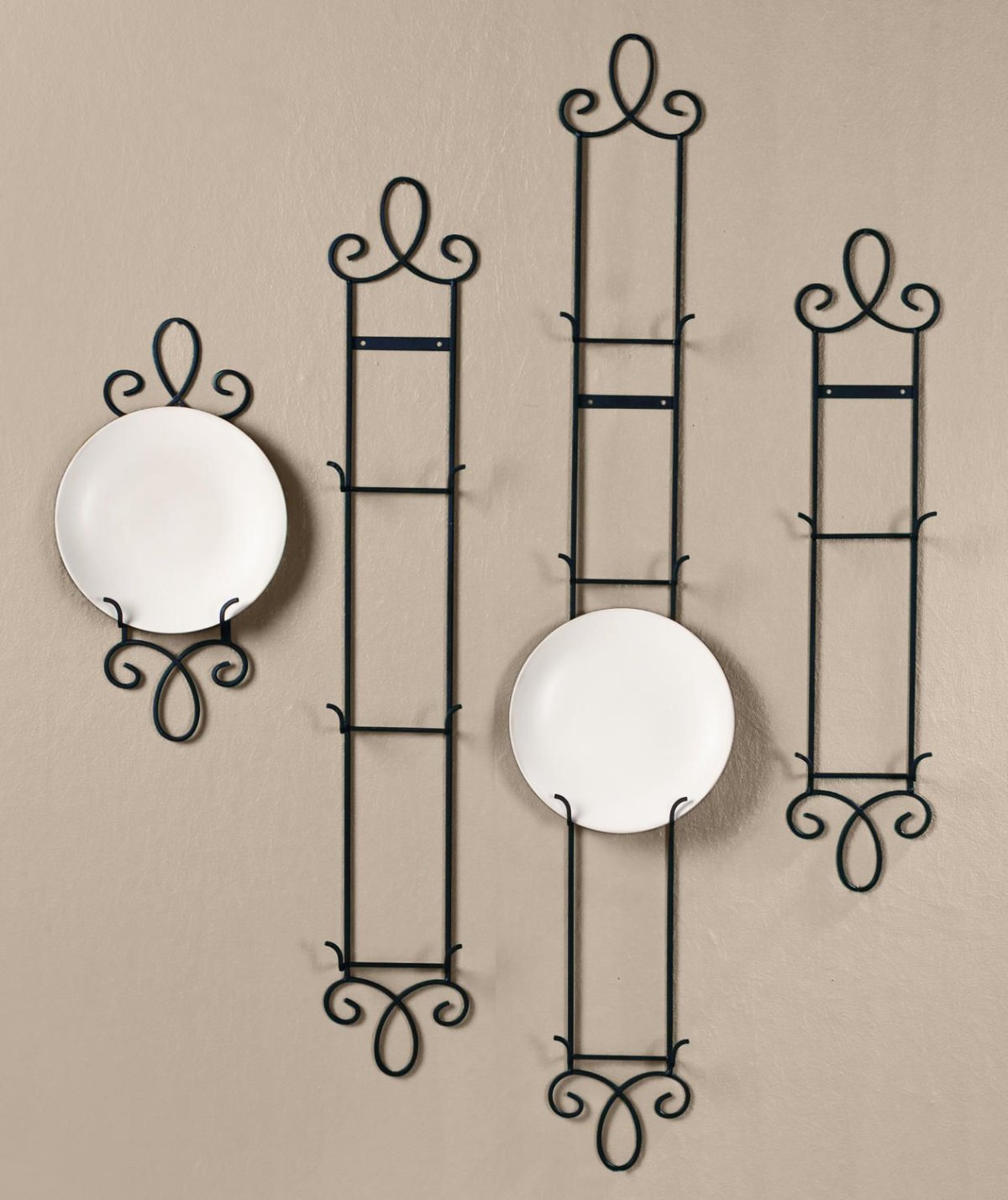 Подвес для тарелок на стену