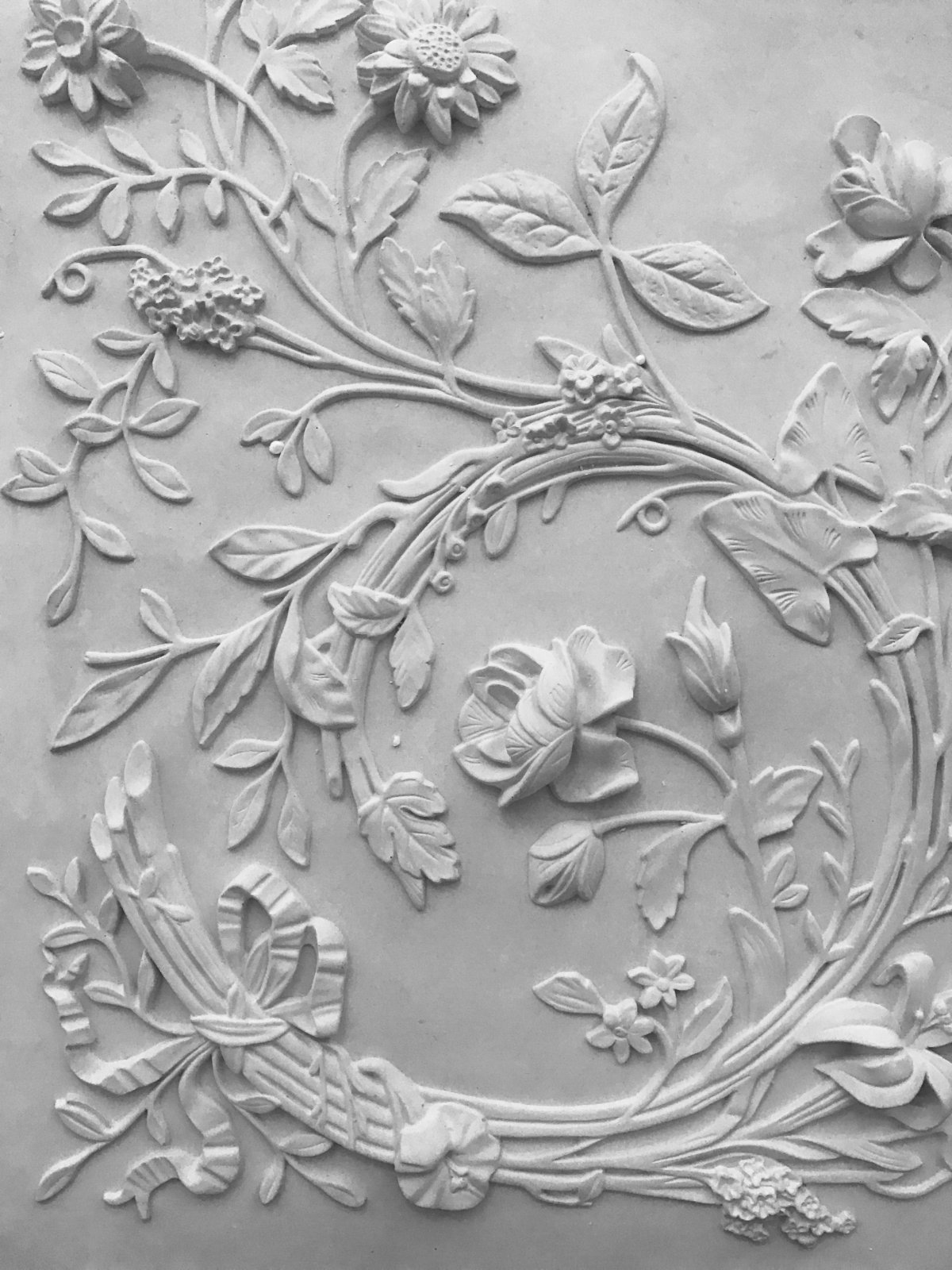 Лепнина в интерьере