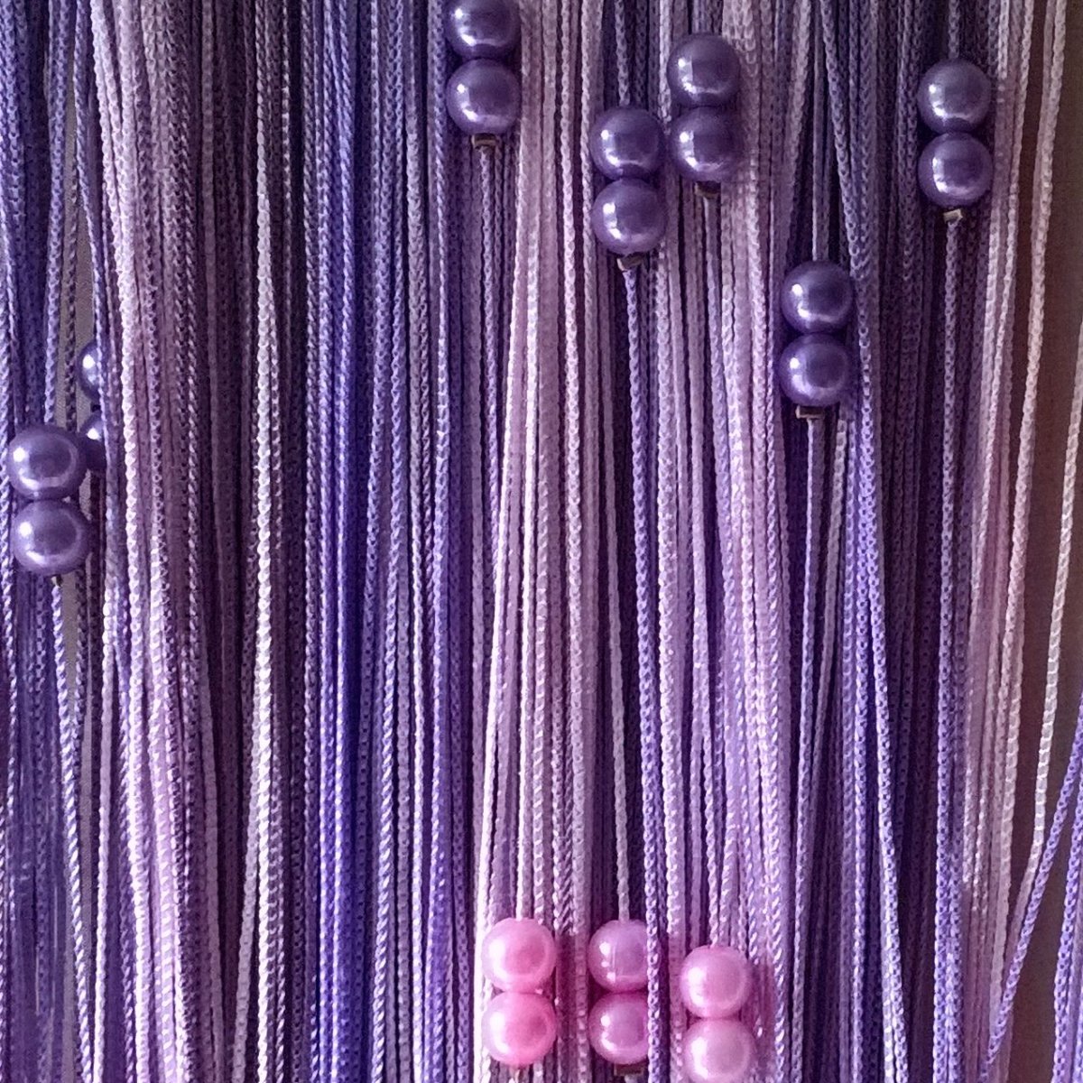 Кисея шторы