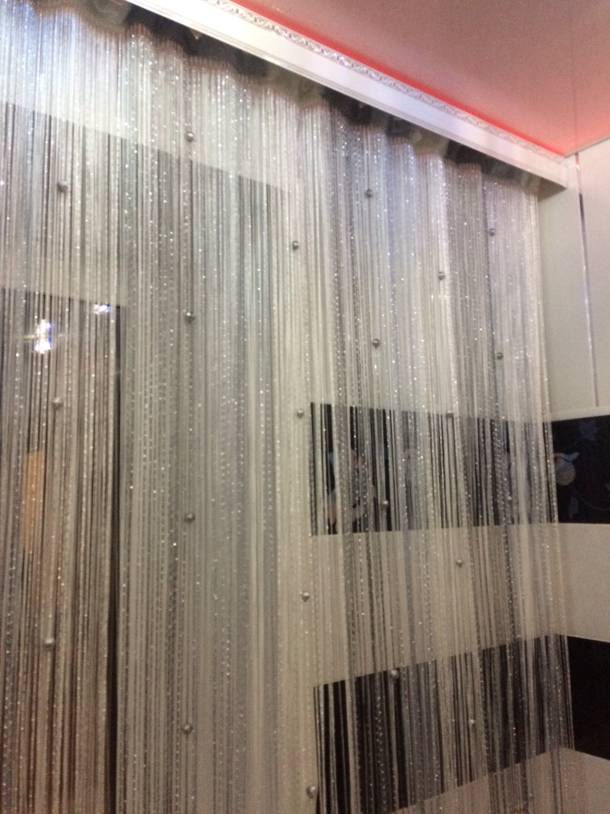 Кисея дождь Радуга col 1+7+207