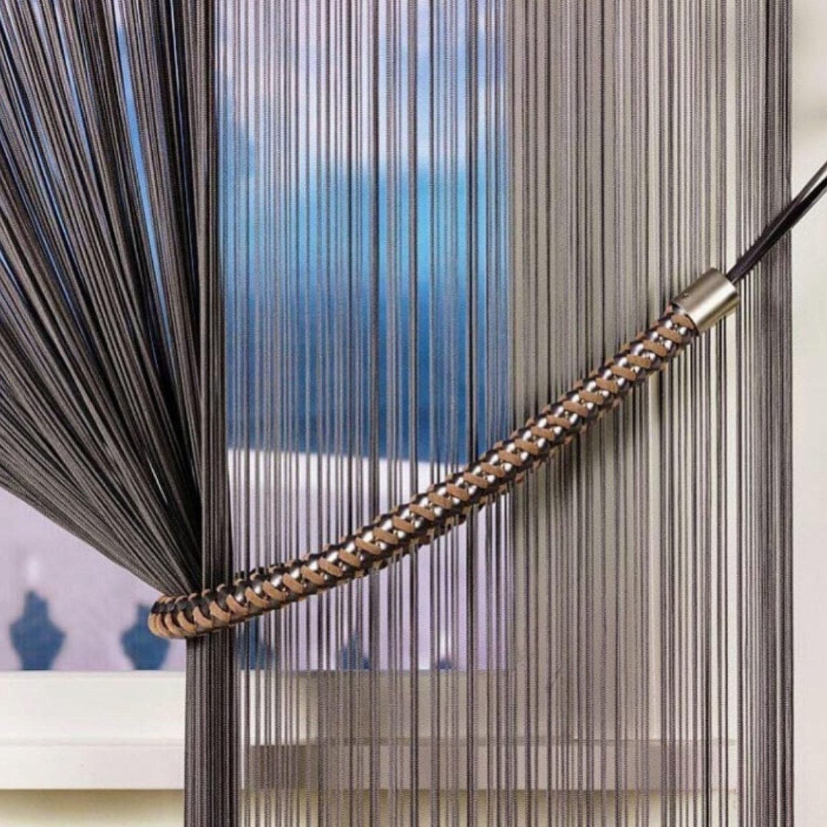 Jingjing String Curtain шторы