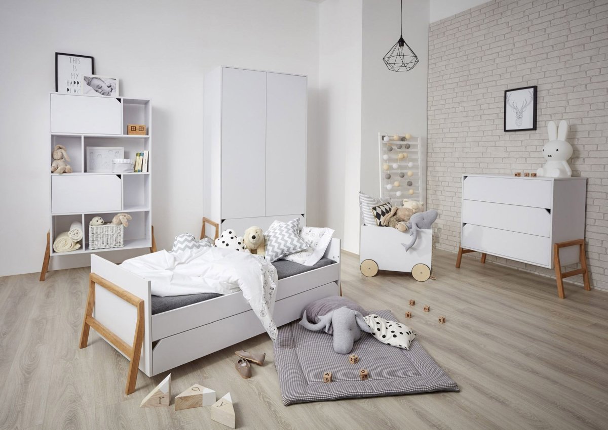 Детская комната икеа СУНДВИК