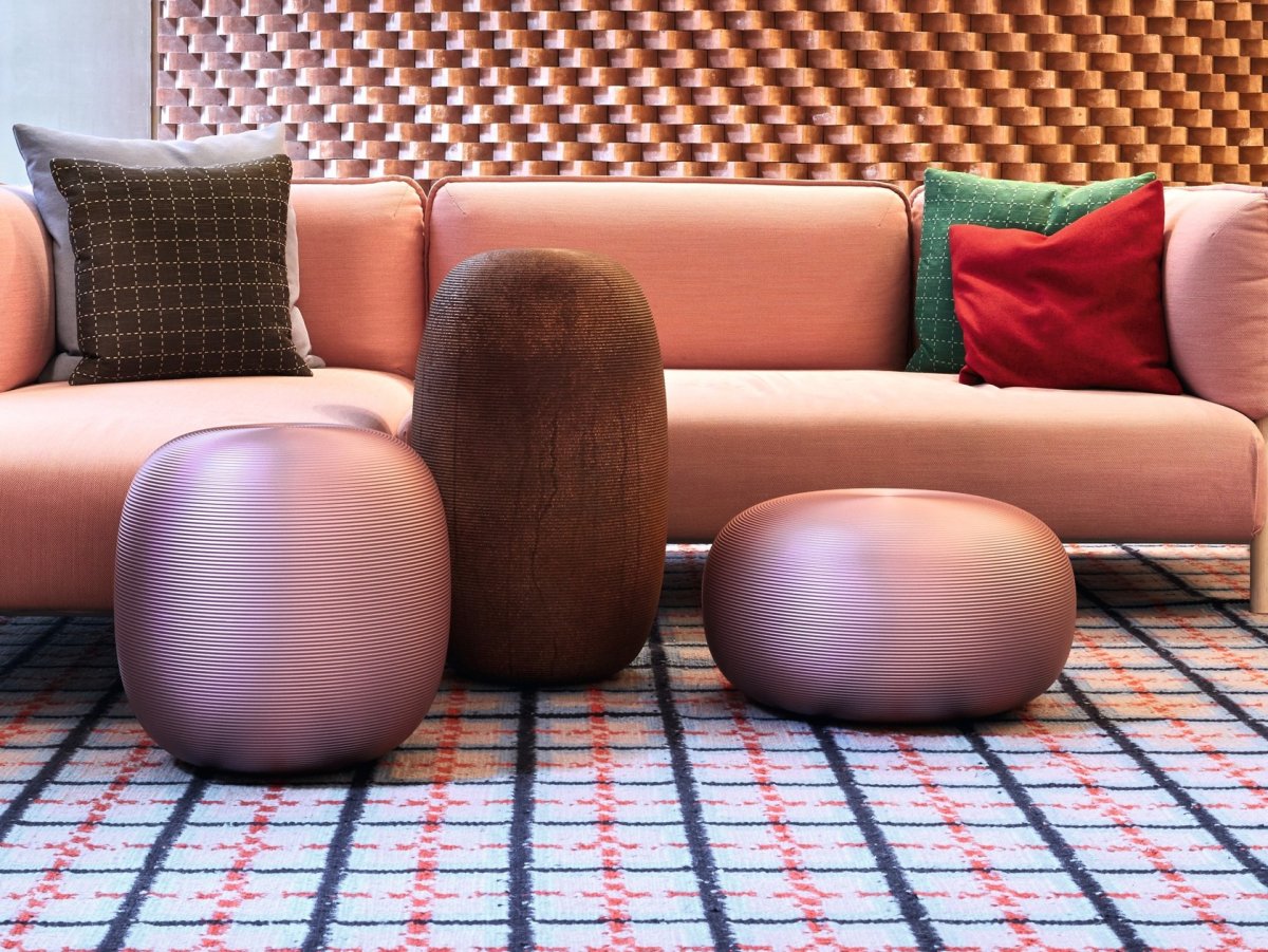 Бескаркасное кресло Империал