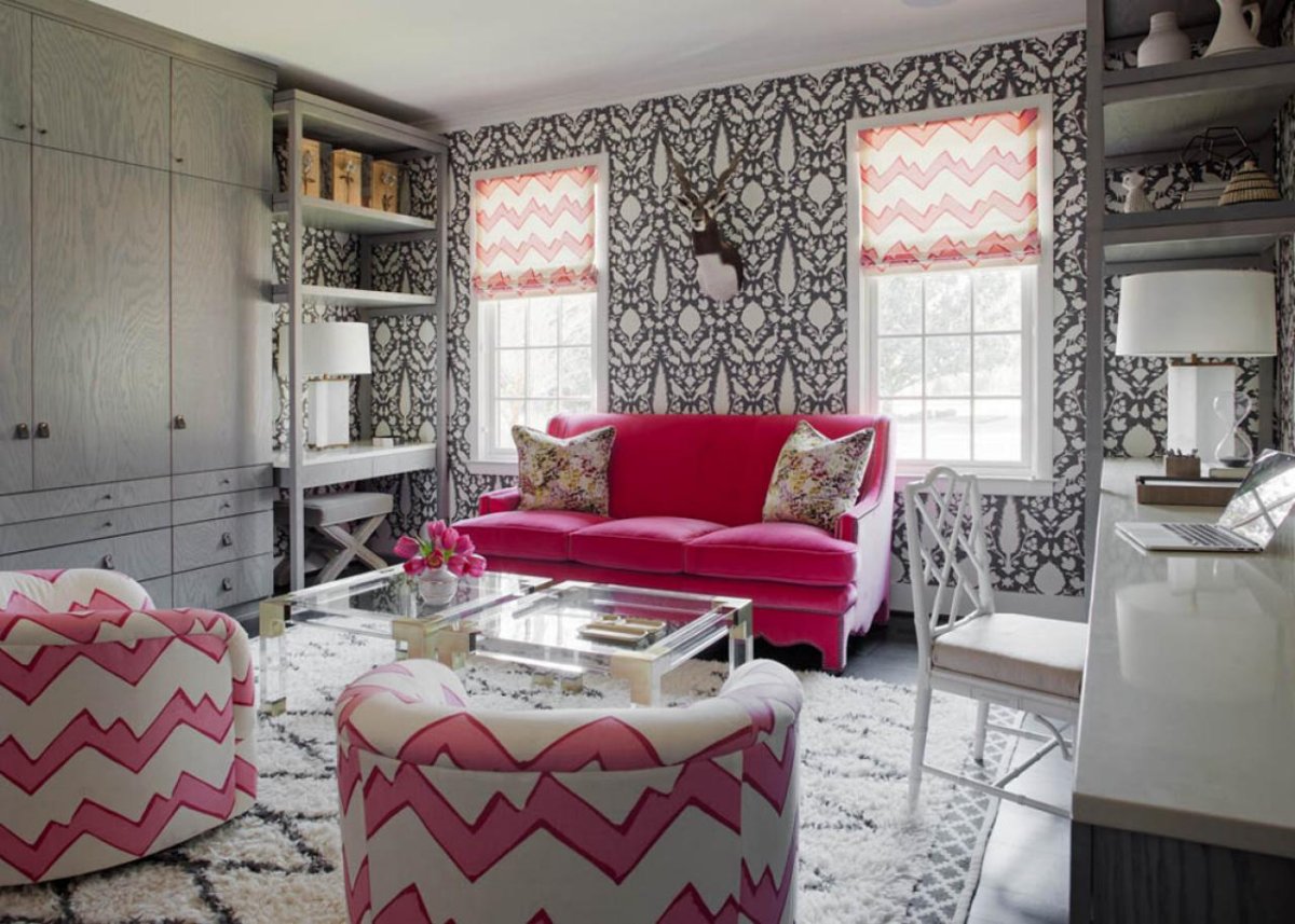 Креативная реклама интерьера