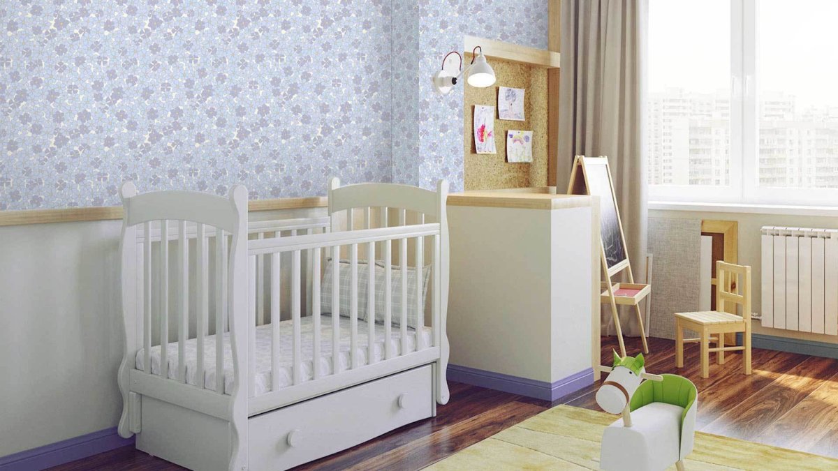 Детская комната