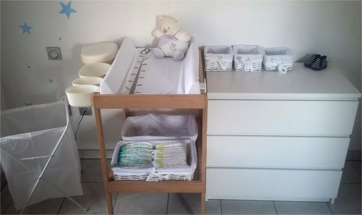 Детская мебель Сканди