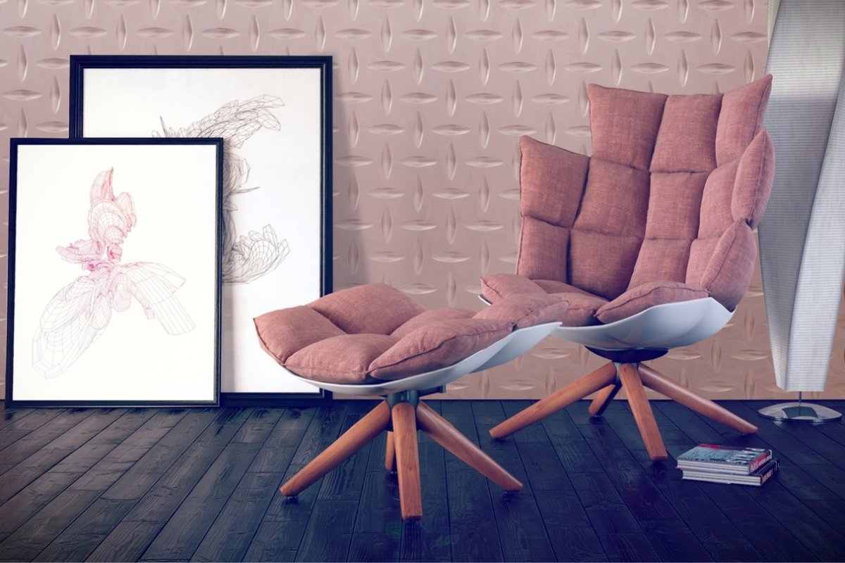 Напольные подушки