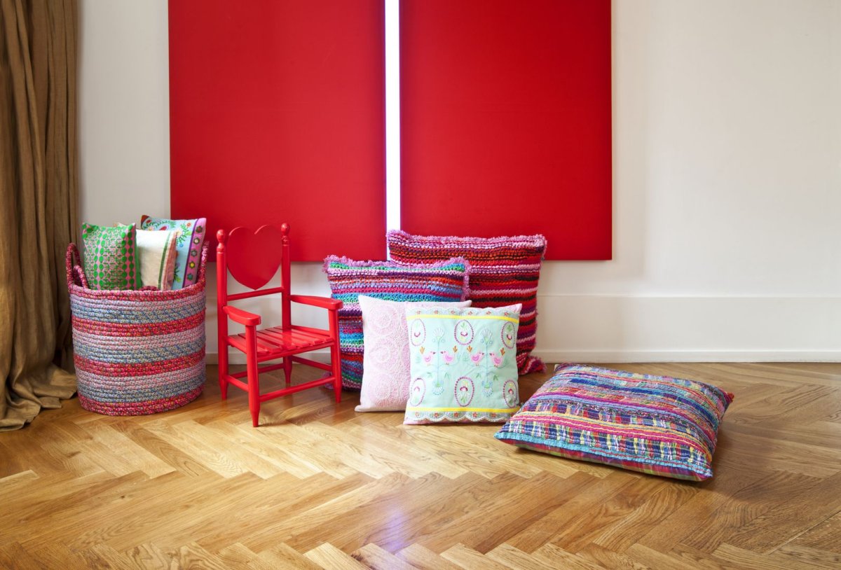 Освежить интерьер