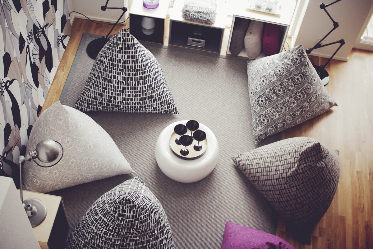 Предметы декора для интерьера квартиры