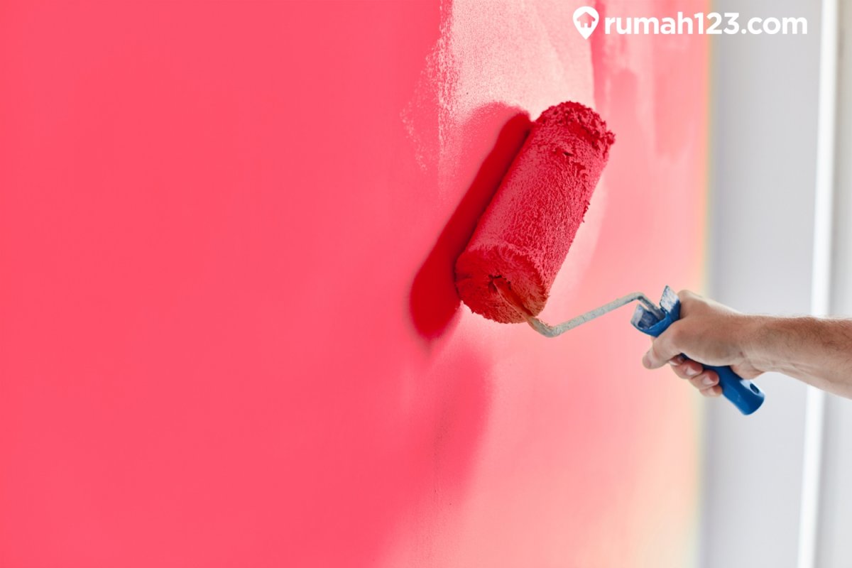 Дизайнерская краска для стен в квартире