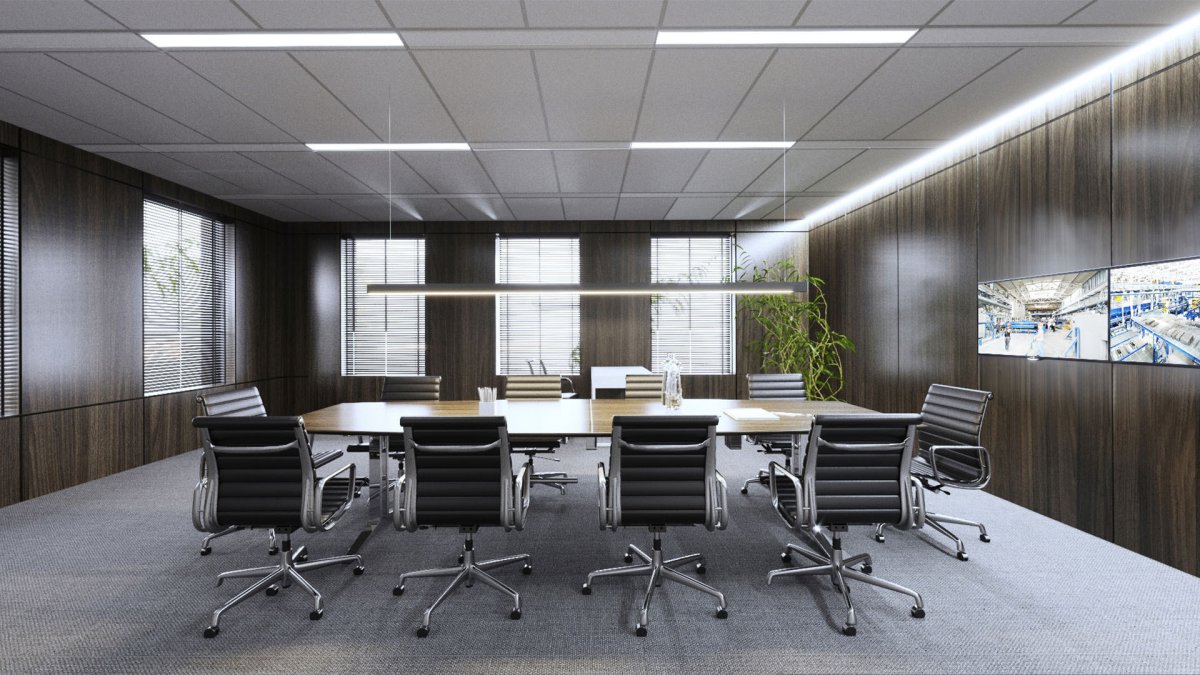 Интерьер офиса