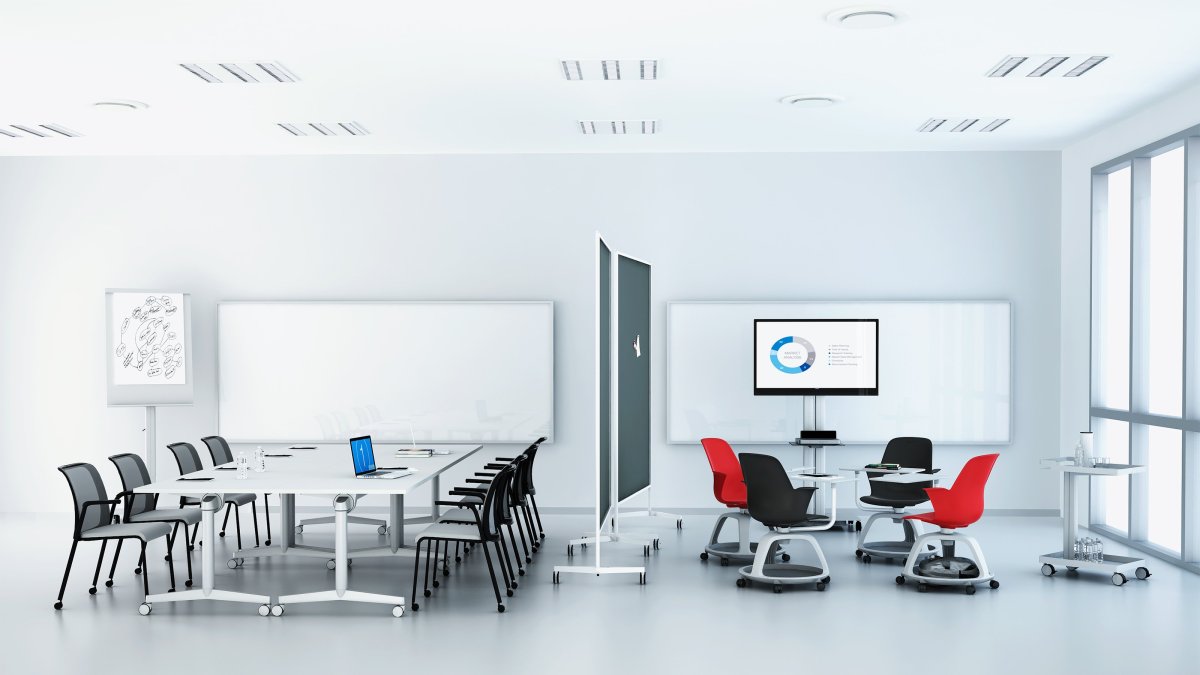 Интерьер офиса