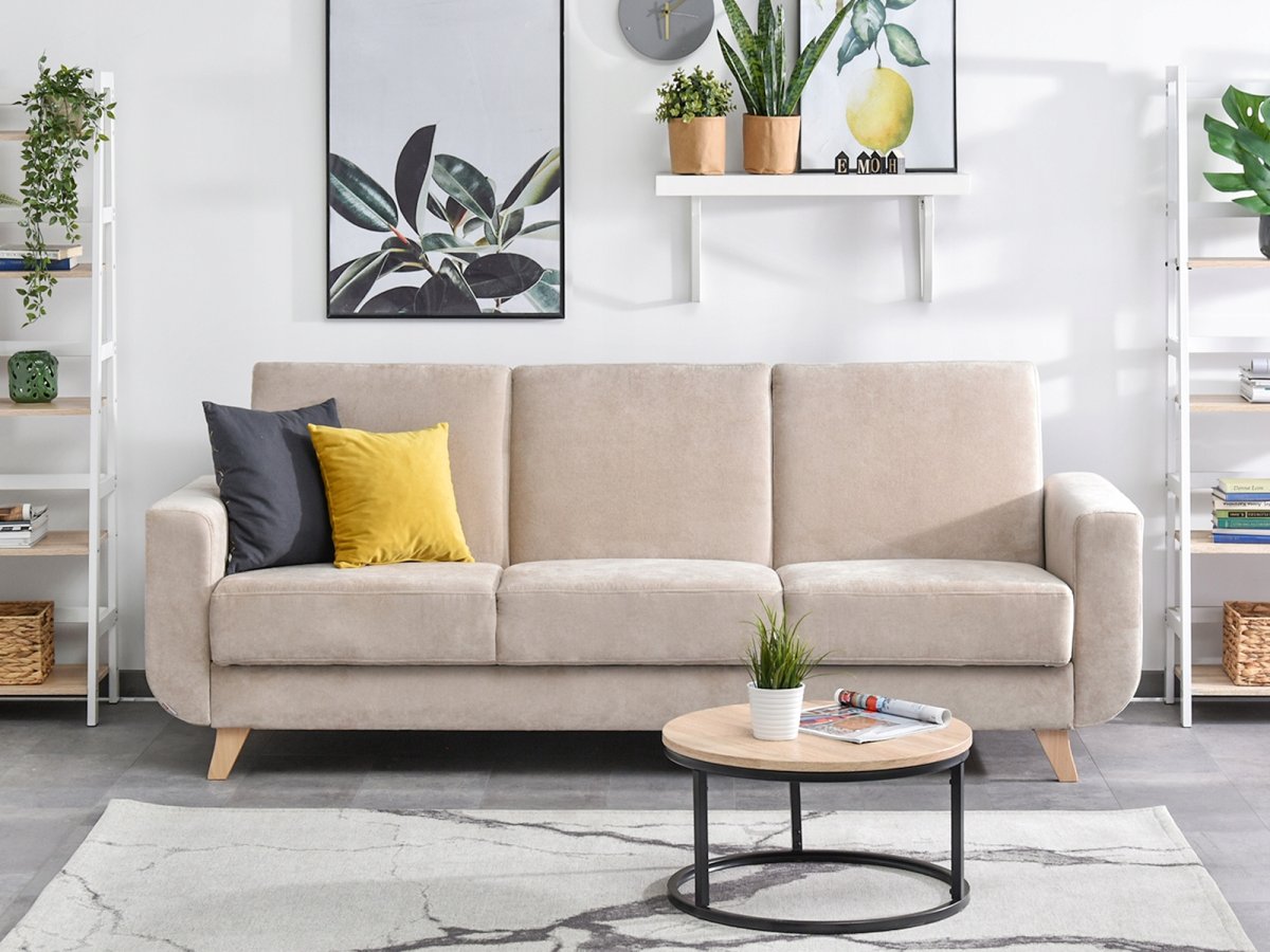 Уютные диваны для гостиной