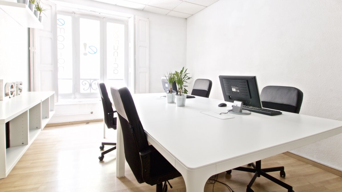 Красивый современный офис