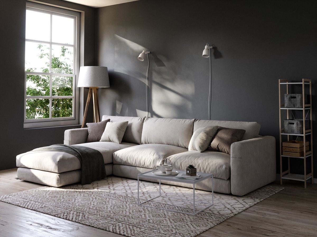 Диван Sylvain Sofa