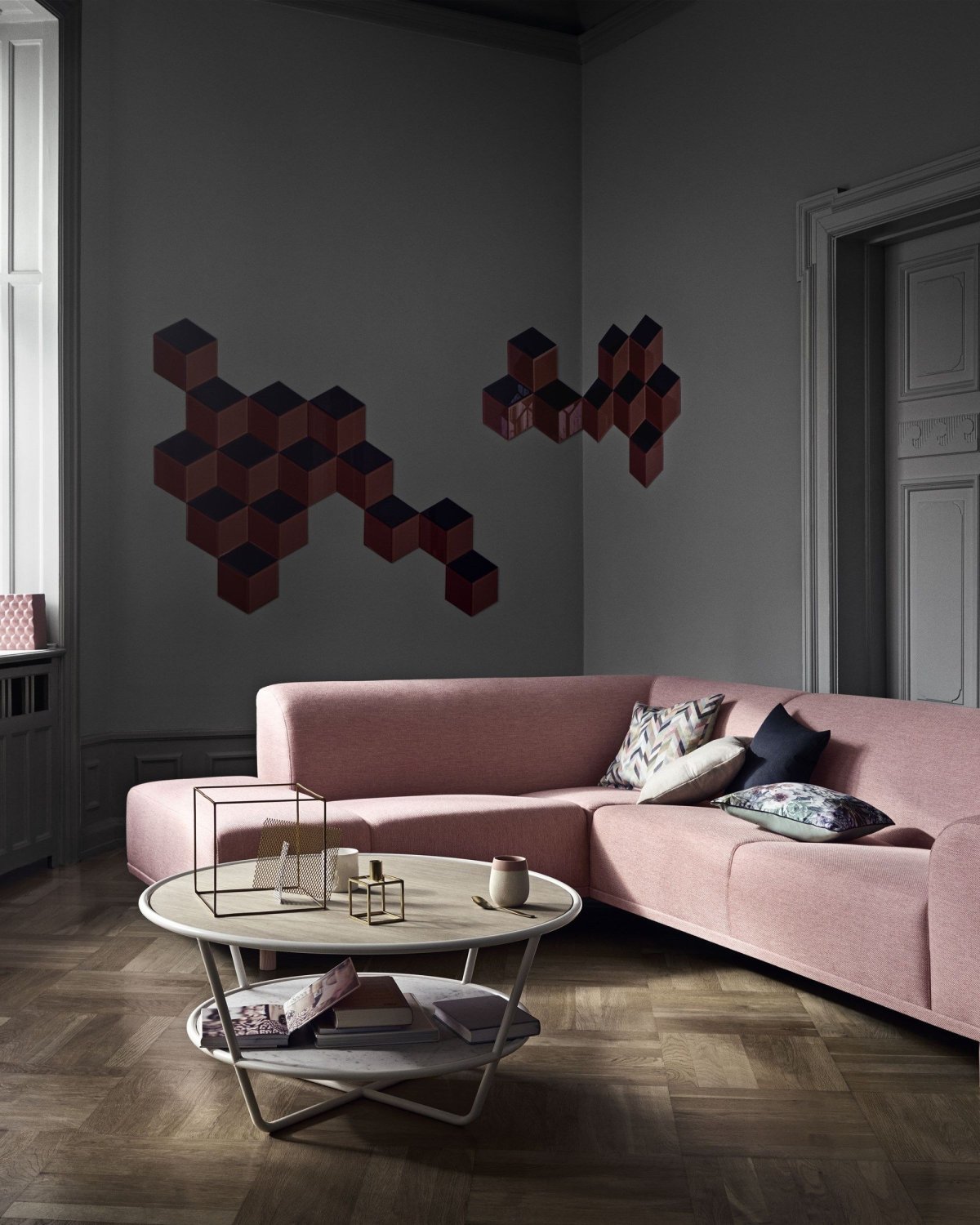 Мягкая мебель ретро стиль