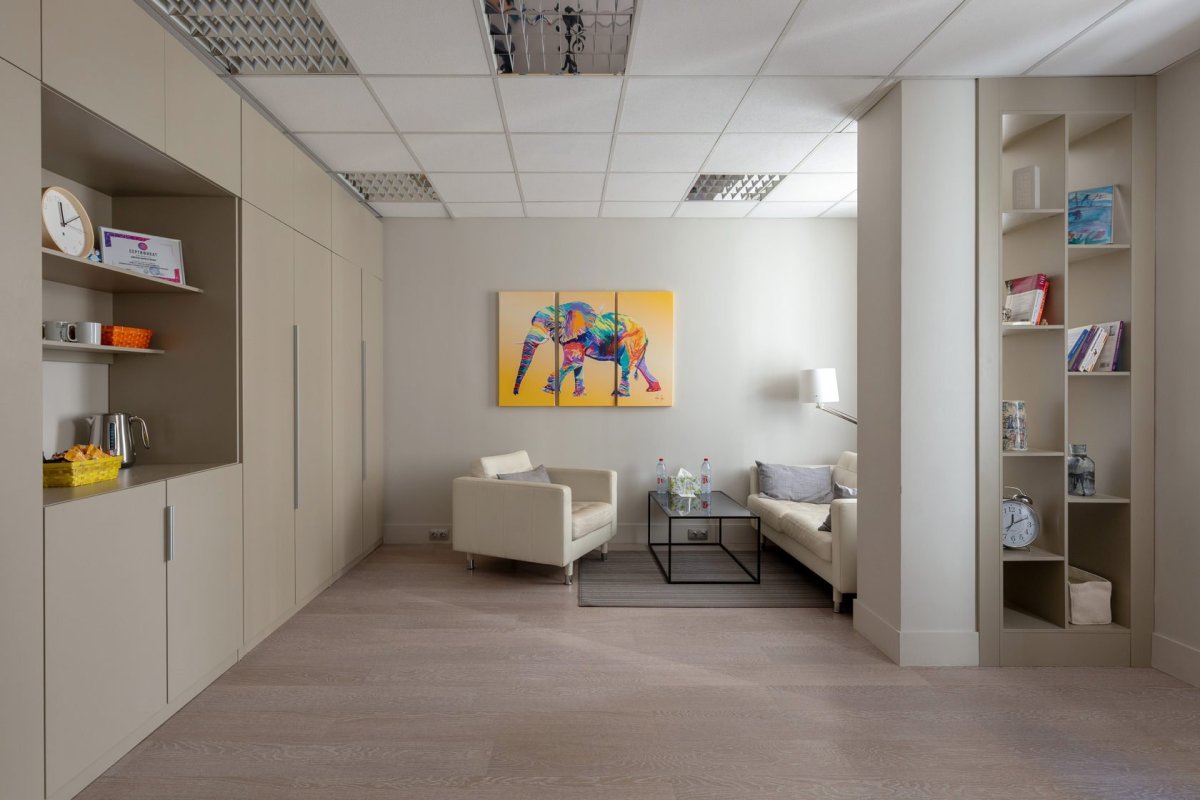 Кабинет психолога