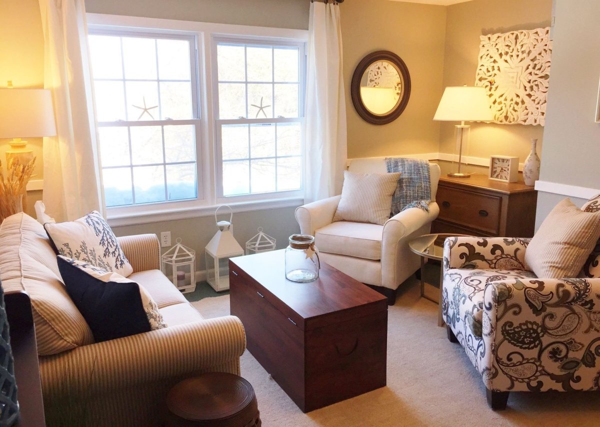 Кабинет психотерапевта