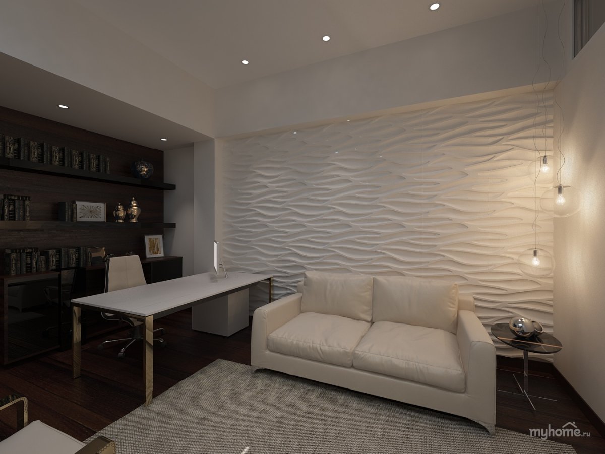 Кабинет психолога Минимализм