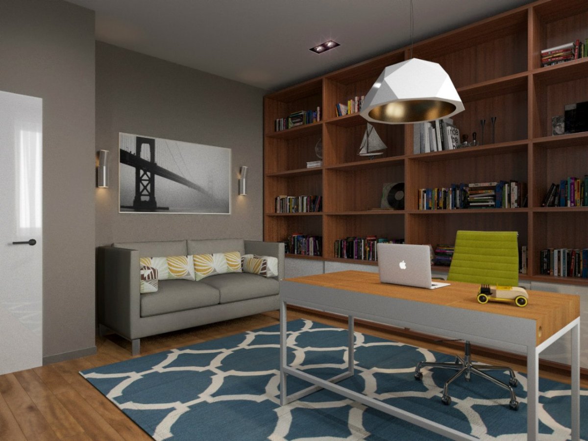 Дизайн проект Московской области