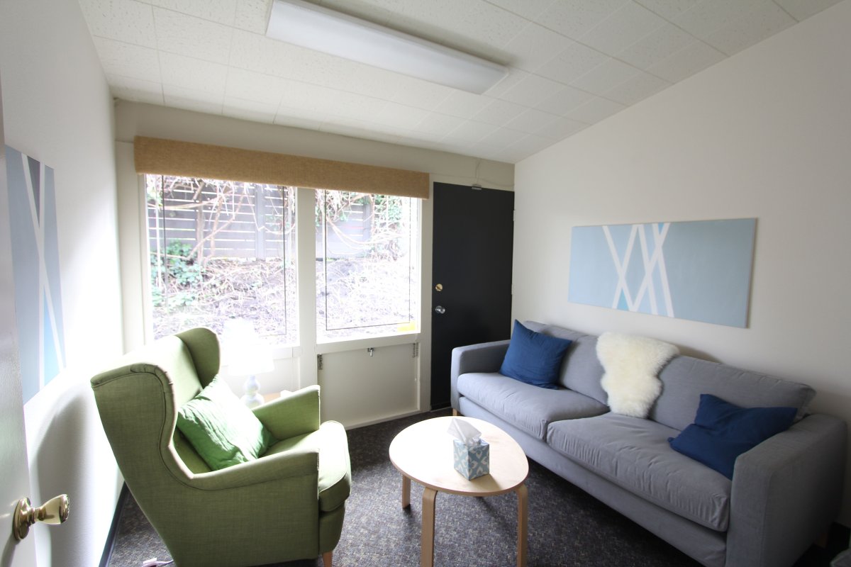 Европейский дизайн кабинета психолога