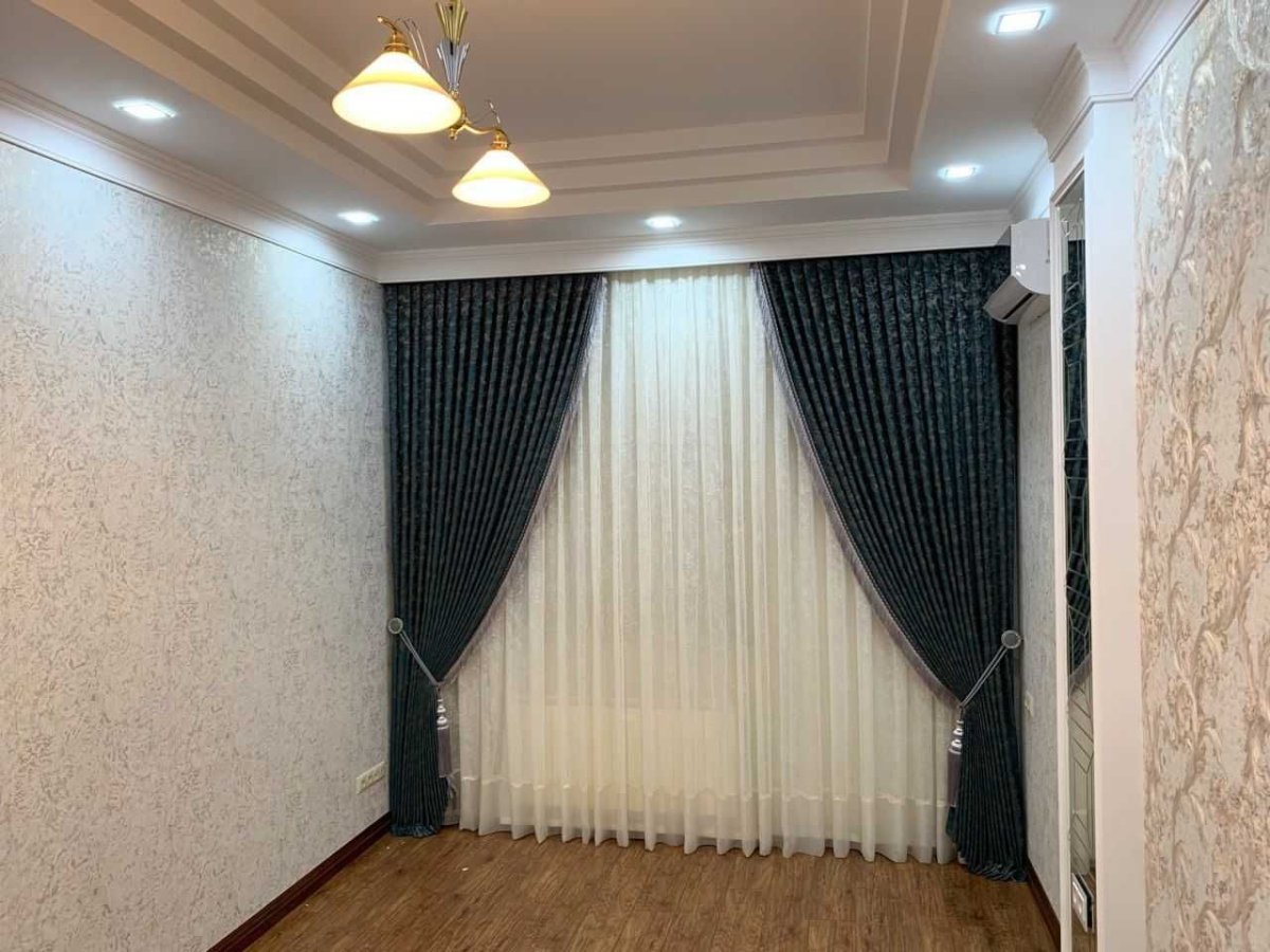 Жалюзи пардалар