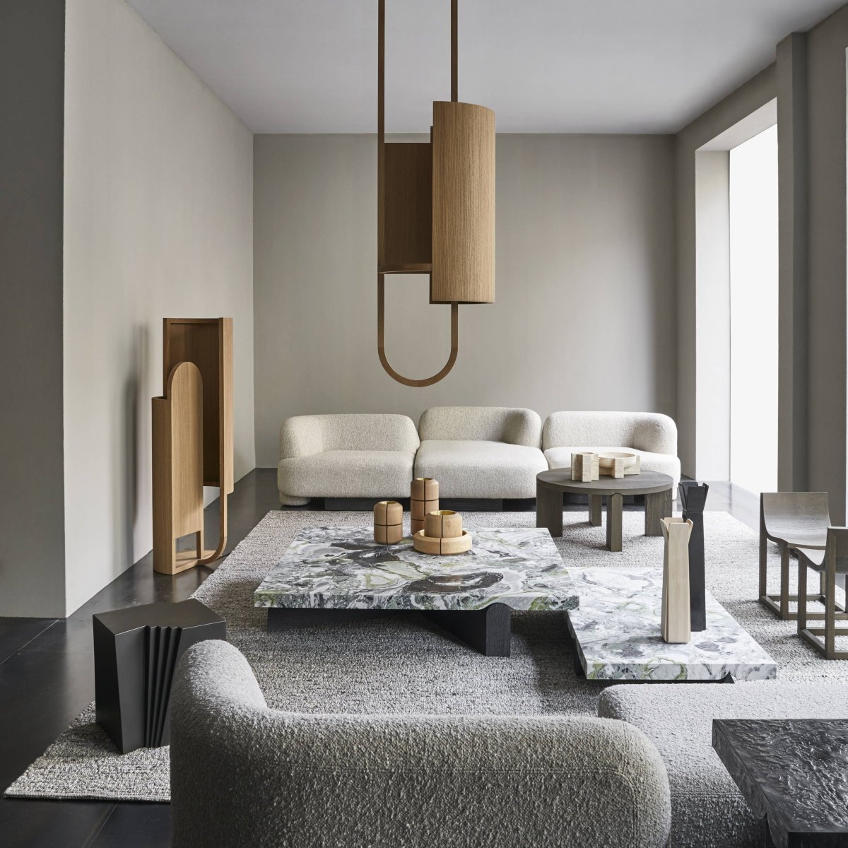 Современный декор интерьера