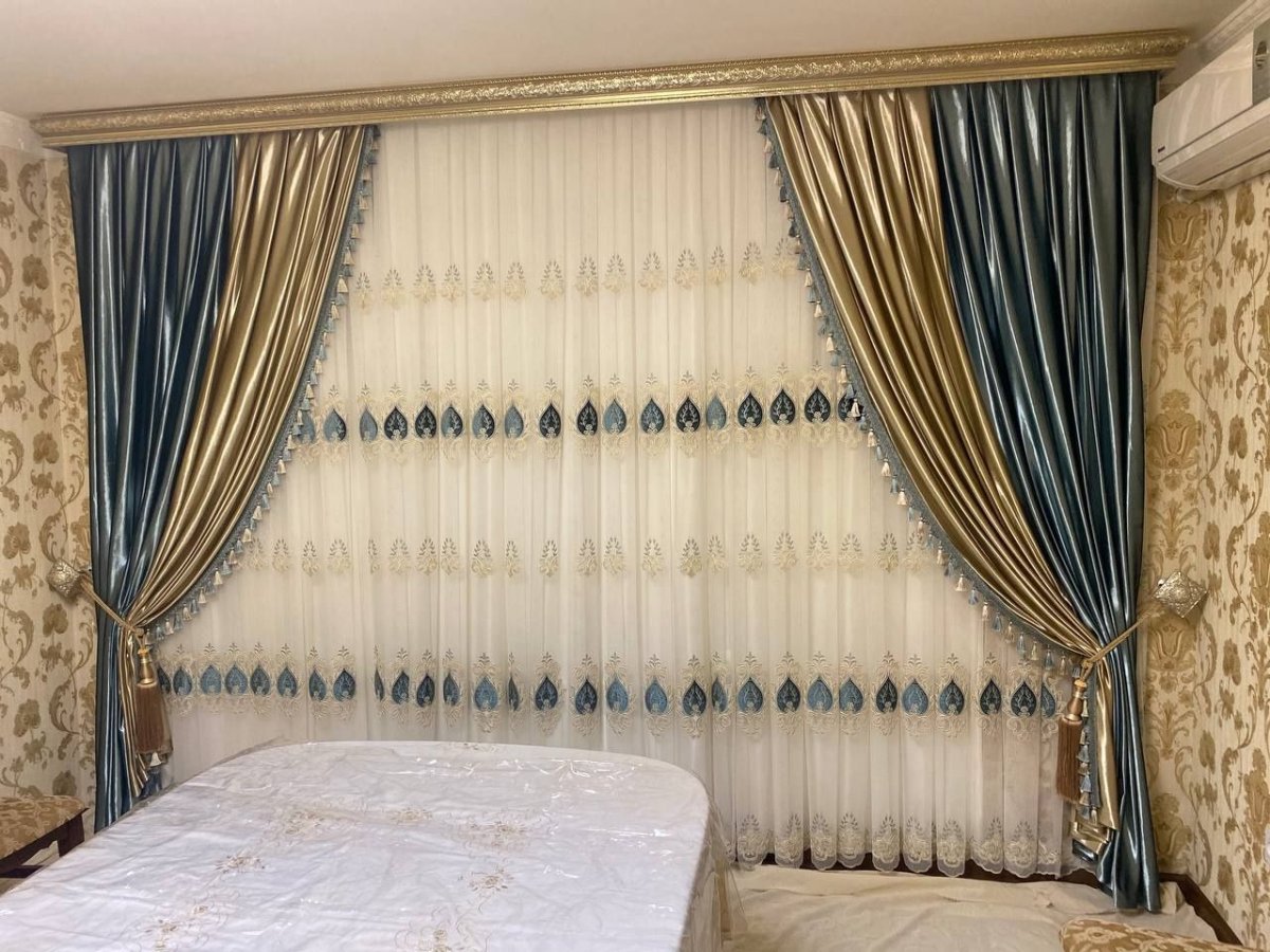 Рулонные шторы в ванную комнату