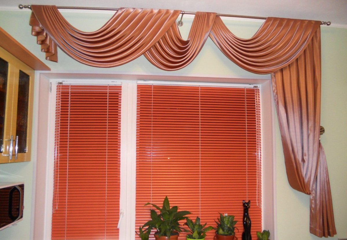 Декор для штор