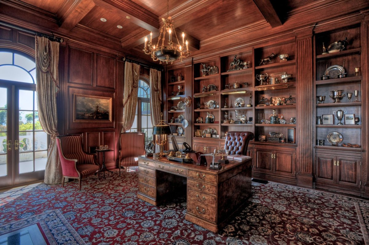 Кабинет путешественника Англия 19 век