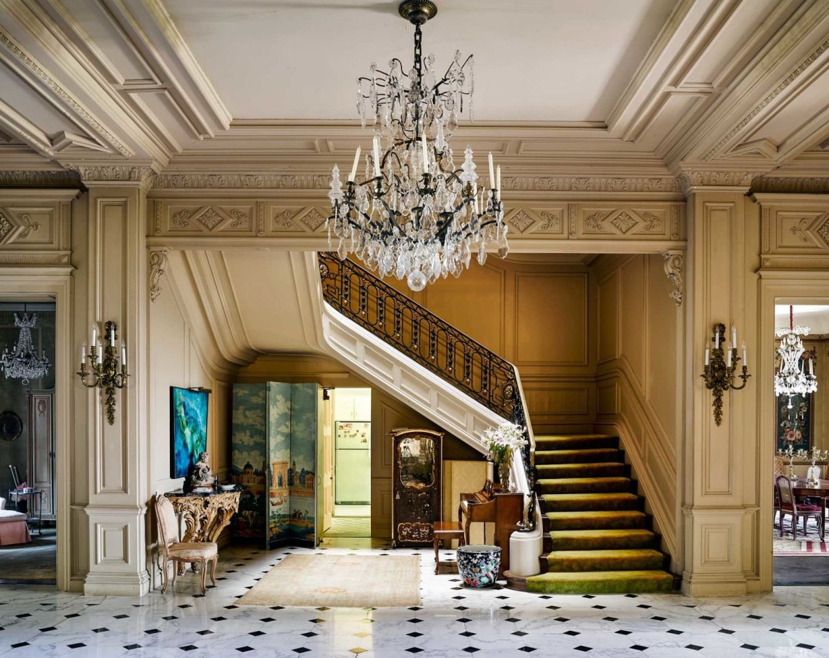 Красивые лестницы