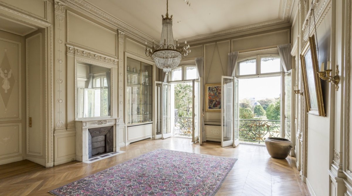 Особняк Марбл Хаус