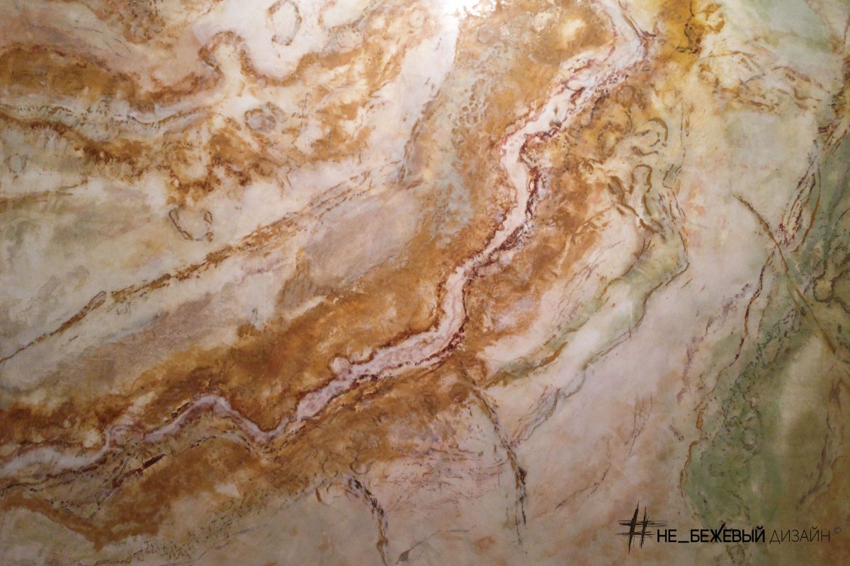 Венецианка лазурит