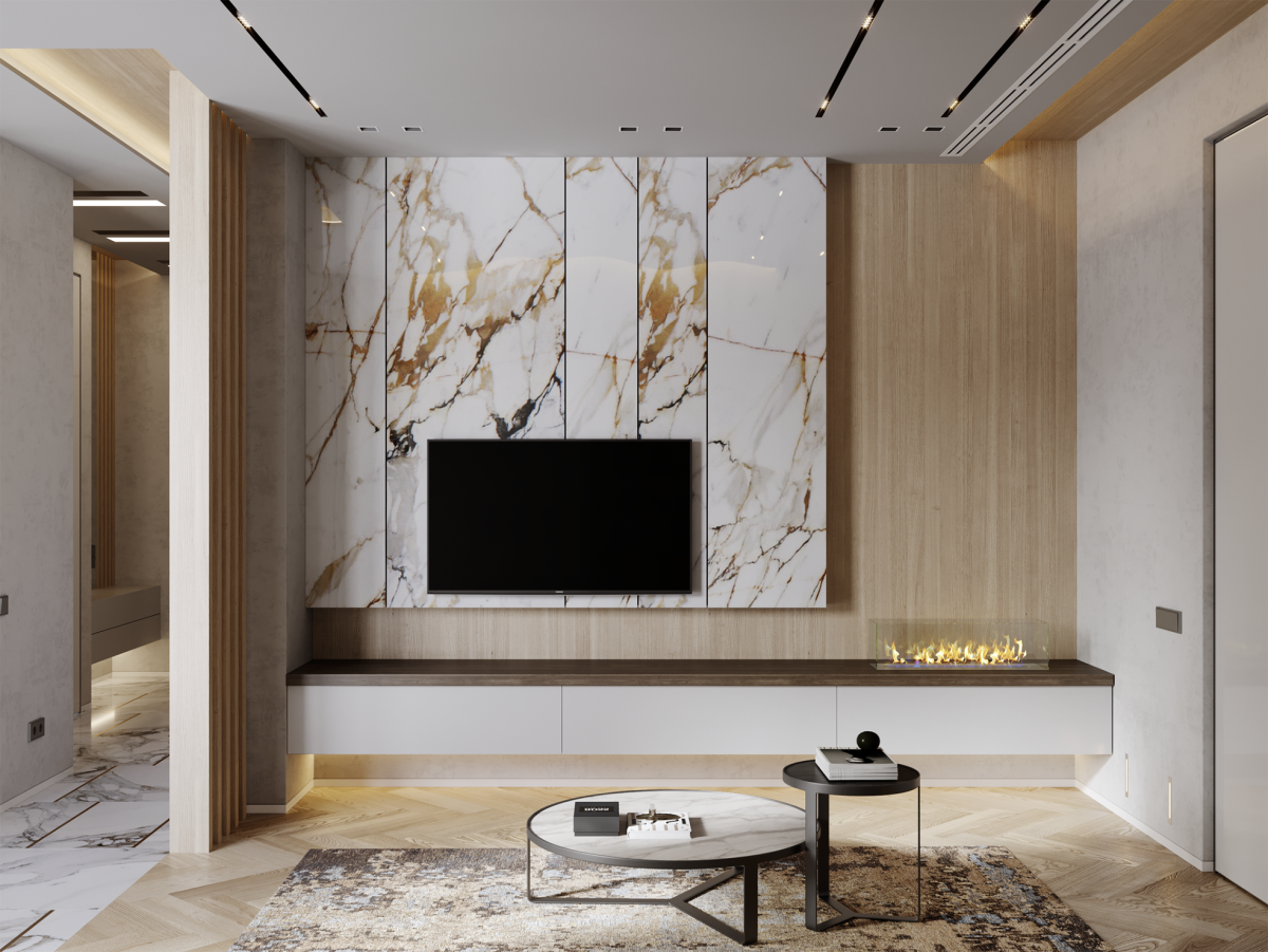 L'Antic Colonial Airslate Kathmandu 120x250x0,2/0,4 натуральный камень