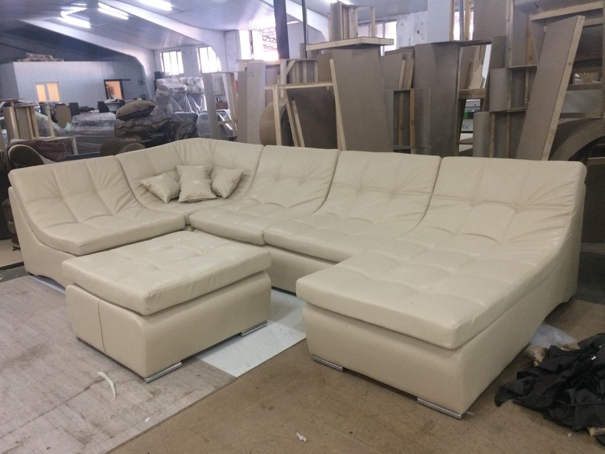 Диван сафари Люкс модульный