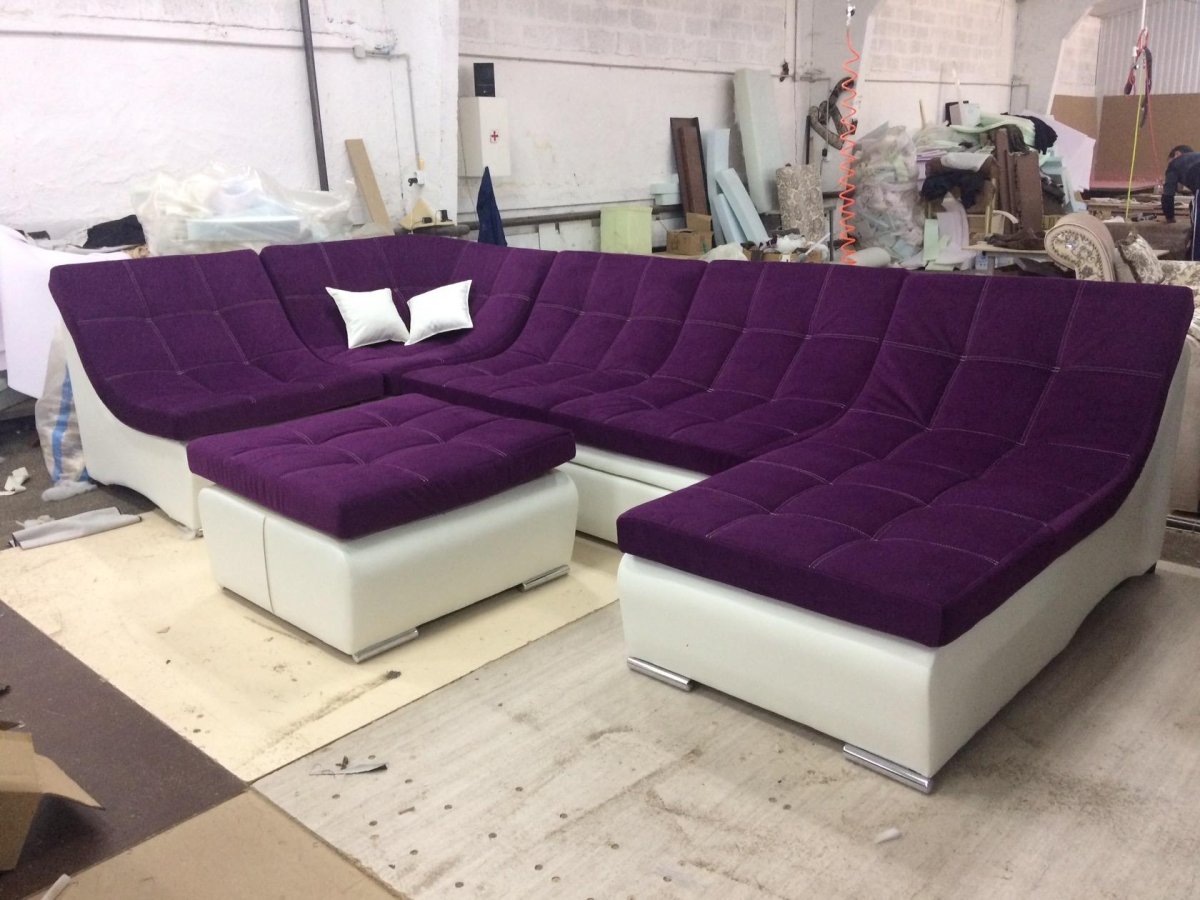 Диван сафари угловой