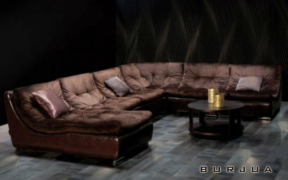 Модульные диваны трансформеры сафари