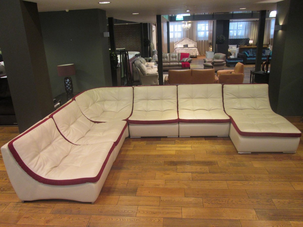 Модульный диван Albert Shtein