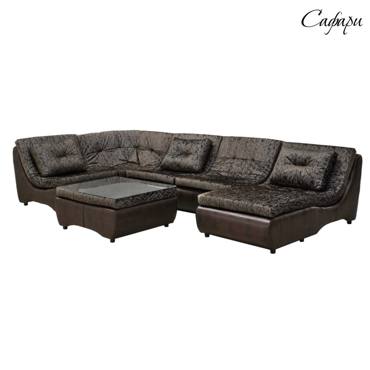 Мари Соле модульный диван Tanagra