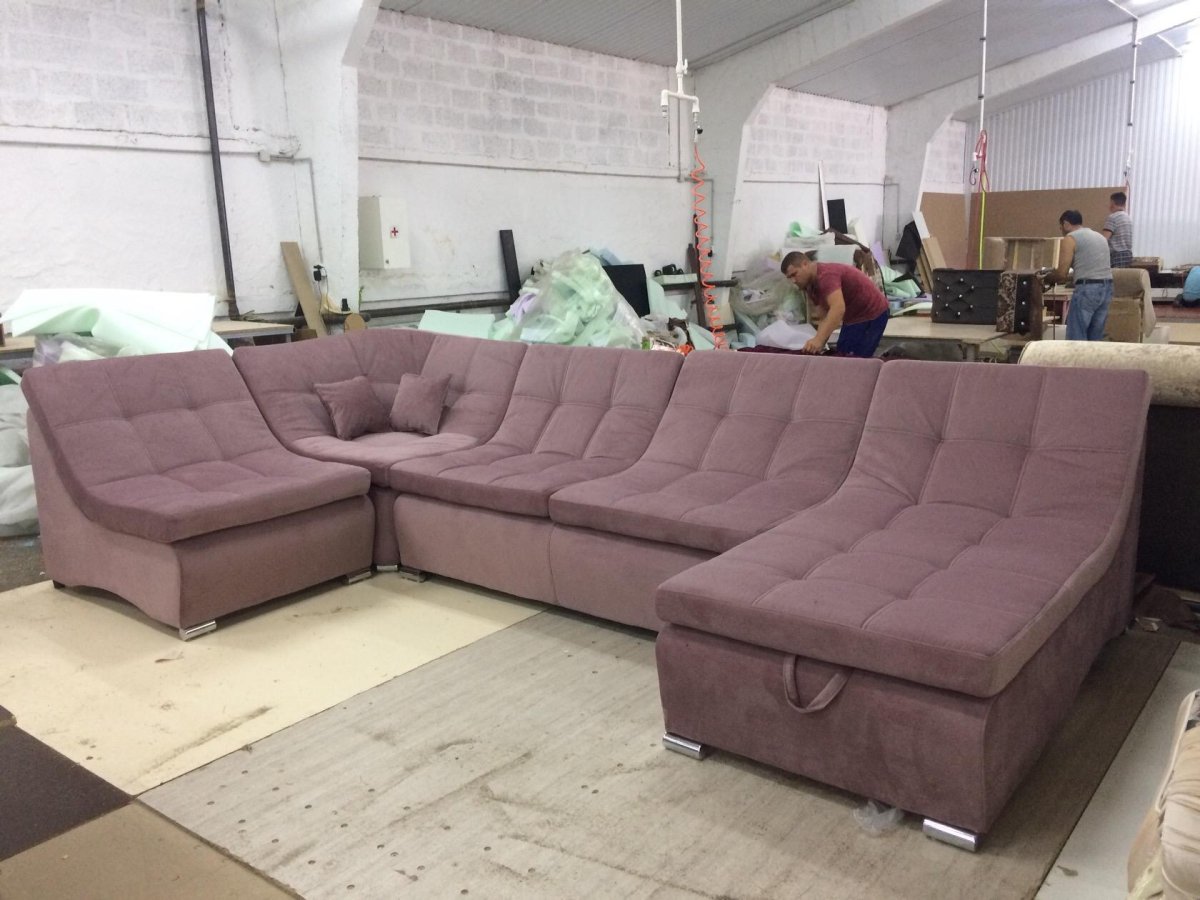 Диван сафари угловой