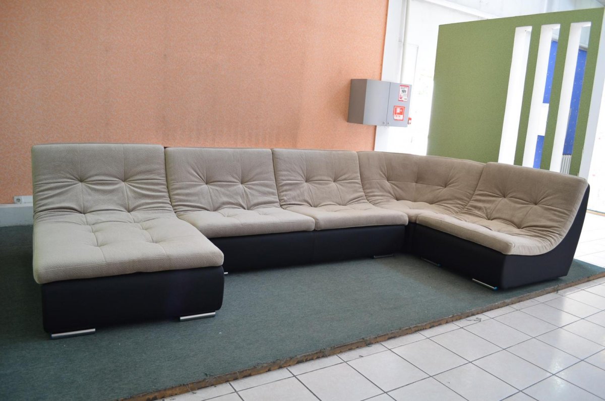 Диван сафари Люкс модульный