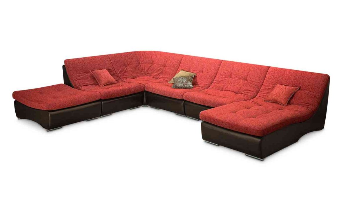 Диван сафари модульный