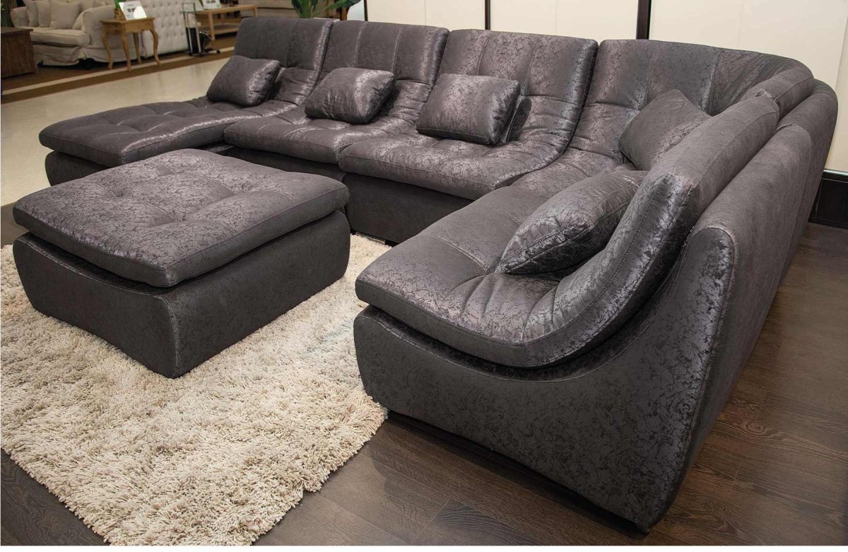 Диваны Grey Cardinal Relax