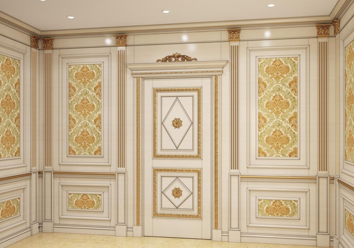 Декоративные панели классика