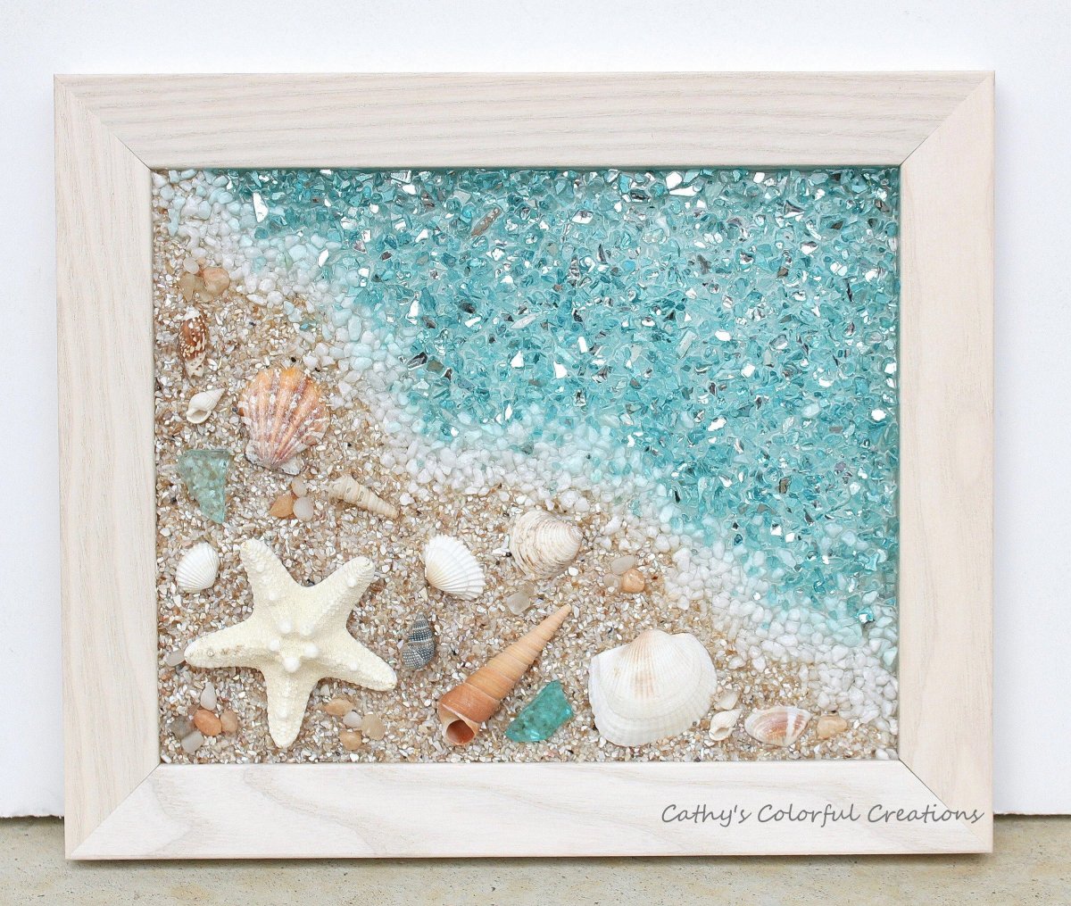 Морские украшения для интерьера