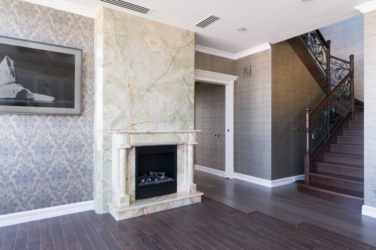 Санузел Келли Хоппен