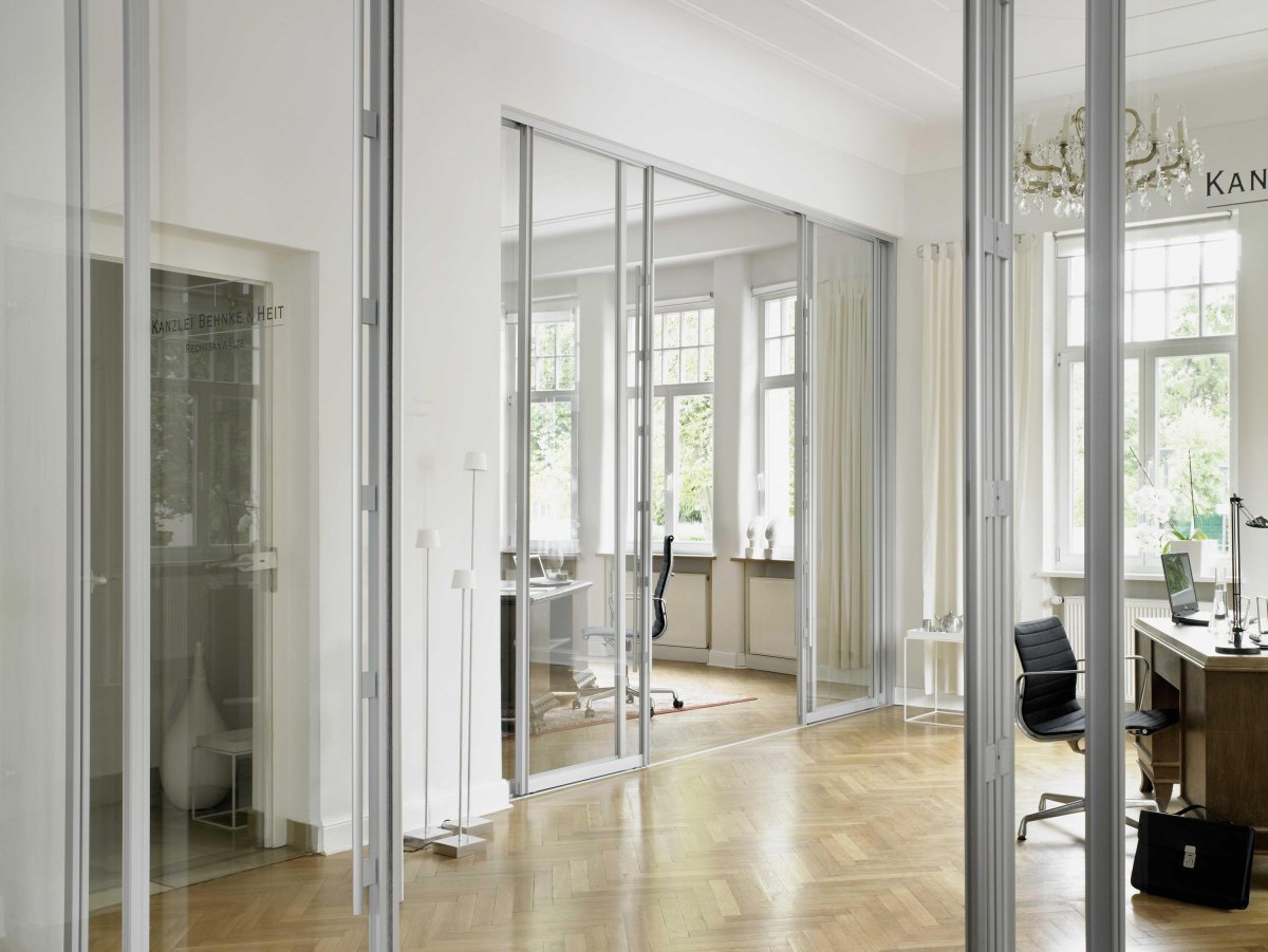 Межкомнатные перегородки Раумплюс