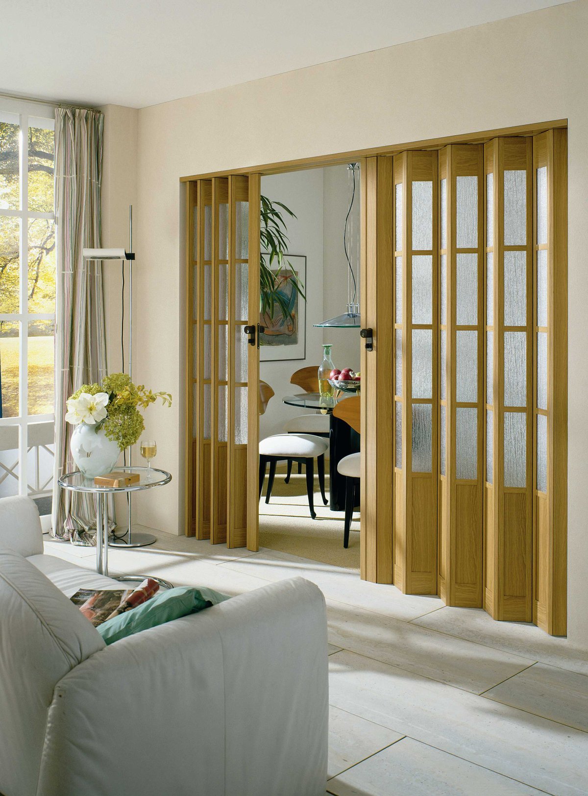 Гармошка межкомнатные 2метра