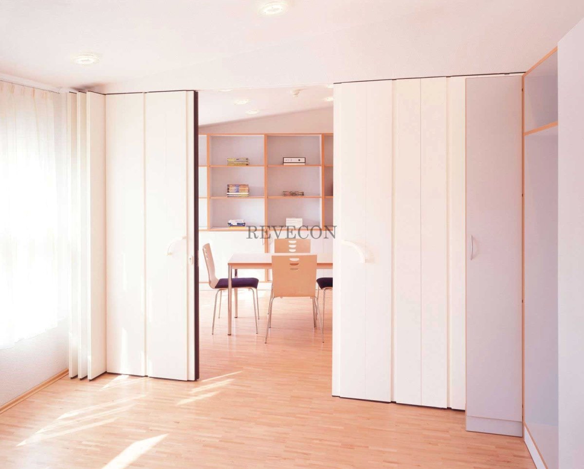 Складная перегородка для комнаты